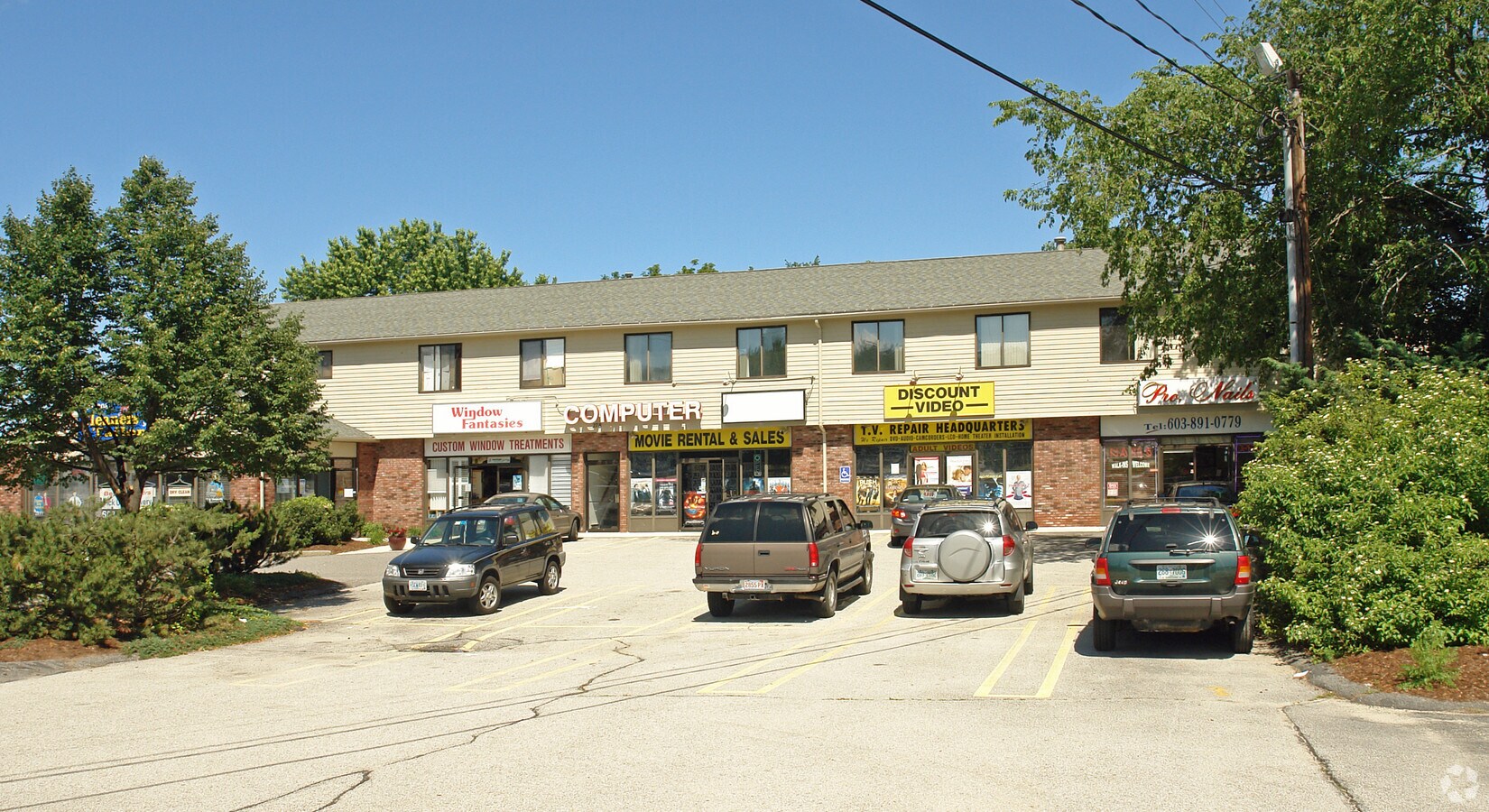 278 Daniel ster Hwy, Nashua, NH 03060 Property Record