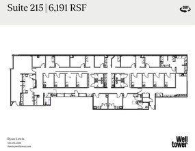 3301 Mercy Health Blvd, Cincinnati, OH for lease Floor Plan- Image 1 of 1