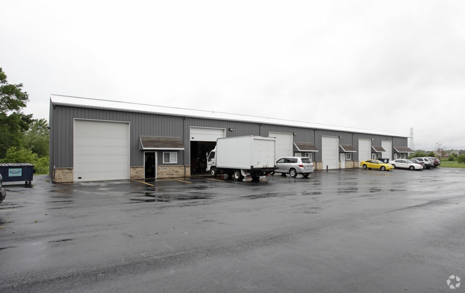 14623 W Edison Dr, New Lenox, IL for lease - Building Photo - Image 2 of 2