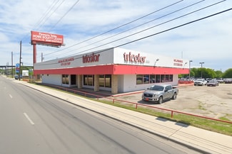 More details for 7417 N Interstate 35, Austin, TX - Retail for Lease