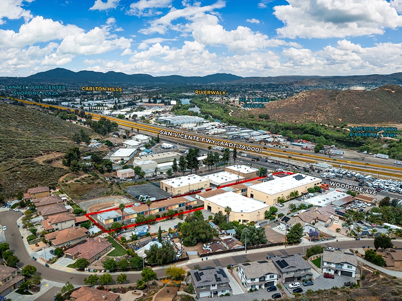 11493 Woodside Ave, Santee, CA for sale - Building Photo - Image 3 of 9