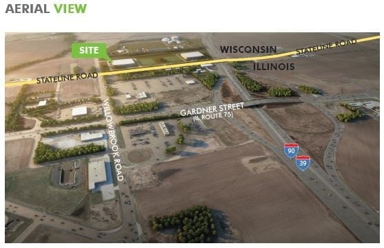 375 Willowbrook Rd, Beloit, WI for sale - Building Photo - Image 1 of 1