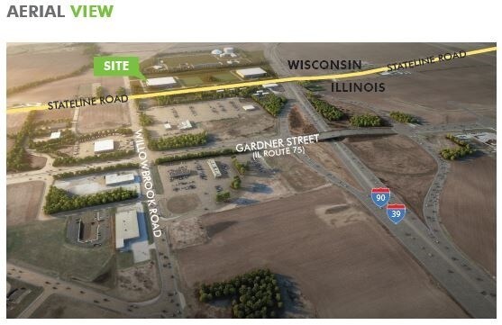 375 Willowbrook Rd, Beloit, WI for sale Building Photo- Image 1 of 1