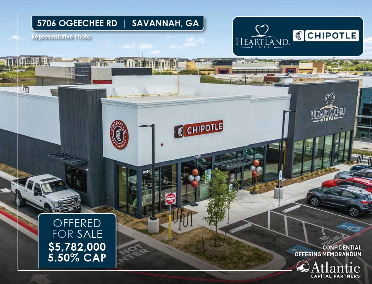 5706 Ogeechee Rd, Savannah, GA for sale Building Photo- Image 1 of 6