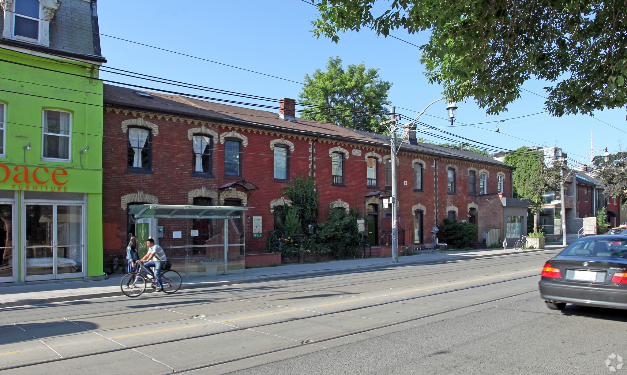 467 E Queen St, Toronto, ON for sale Primary Photo- Image 1 of 1