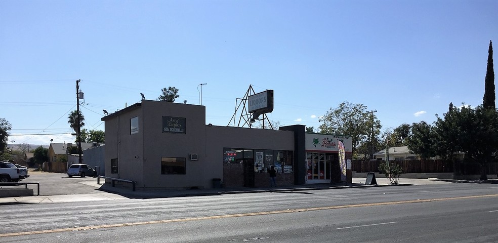 127 Kern St, Taft, CA for sale - Building Photo - Image 1 of 1