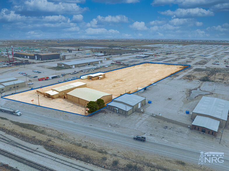 6700 I-20, Midland, TX for lease - Building Photo - Image 2 of 17