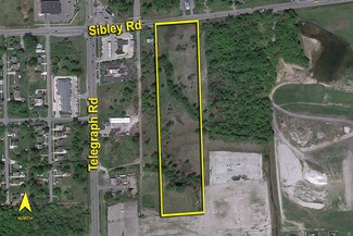 More details for Sibley Rd, Brownstown, MI - Land for Sale