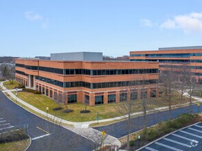 9 Roszel Rd, West Windsor, NJ - AERIAL  map view - Image1
