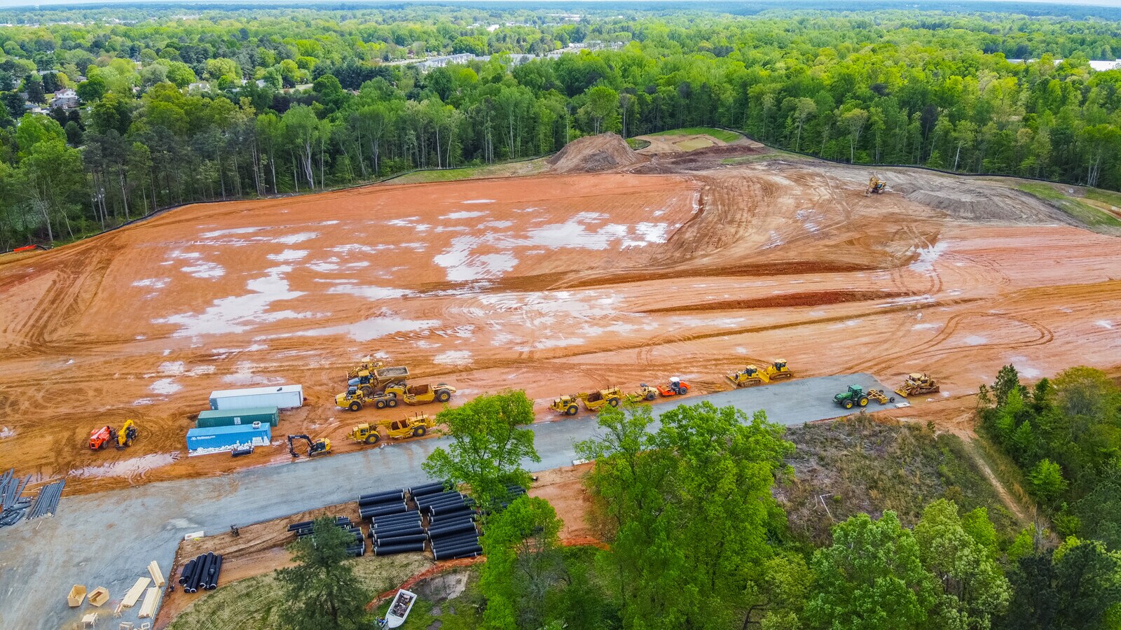 7371 Pole Green Rd, Mechanicsville, VA 23116