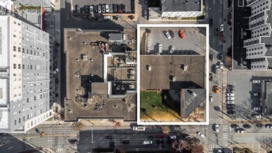 321 W Beaver Ave, State College, PA - aerial  map view - Image1