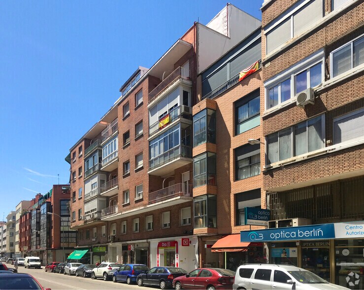Calle de Cartagena, 117, Madrid, Madrid for sale - Primary Photo - Image 1 of 4