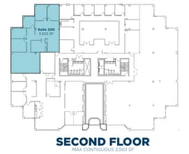 202 Montrose West Ave, Akron, OH for lease Floor Plan- Image 1 of 1