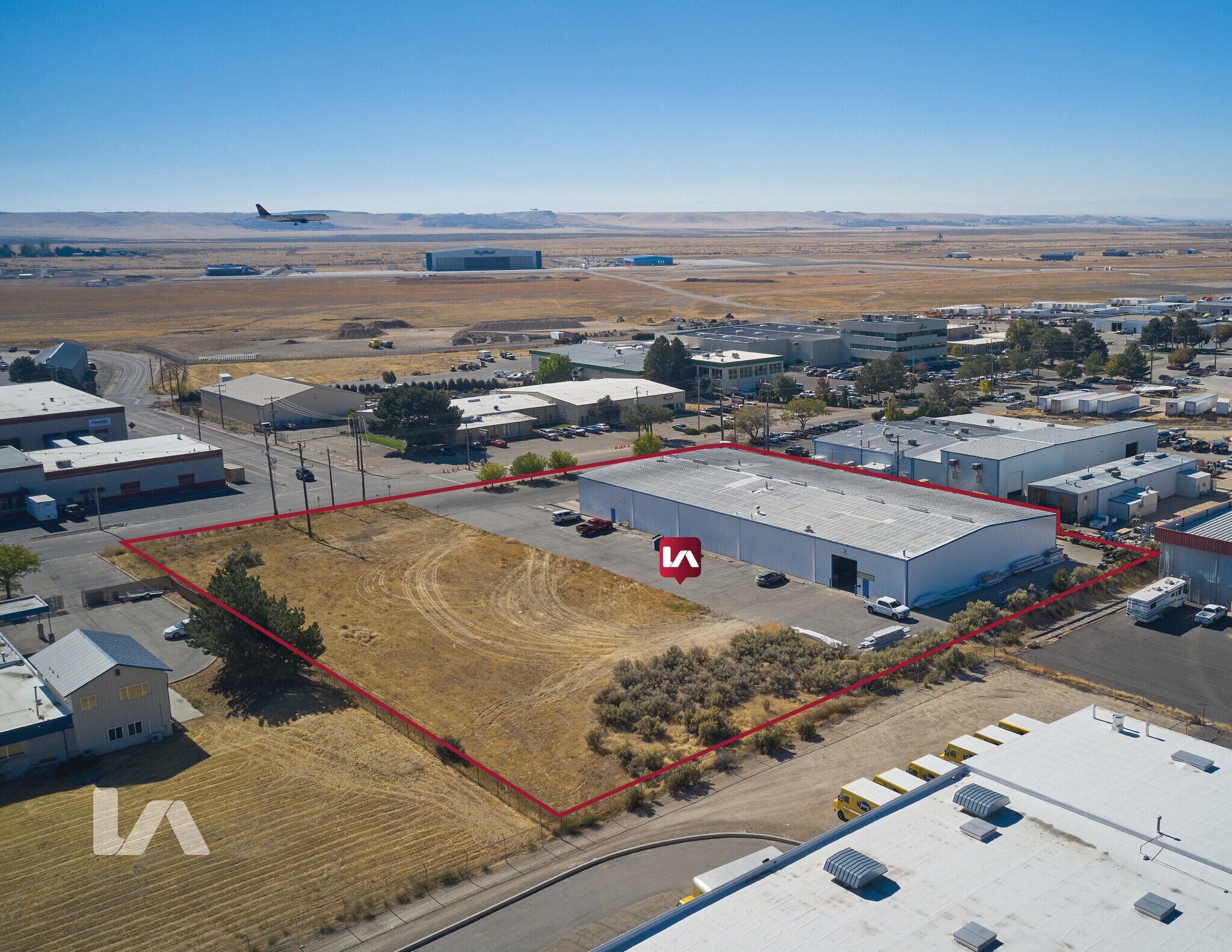 1000 W Amity Rd, Boise, ID 83705 Industrial for Sale