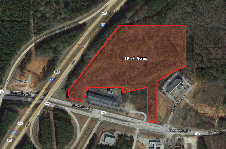 0 Greenville Rd, Lagrange, GA for sale - Primary Photo - Image 1 of 5