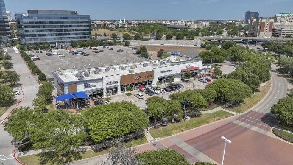 Gaylord Pkwy & N Dallas Pky, Frisco, TX for lease - Building Photo - Image 1 of 3