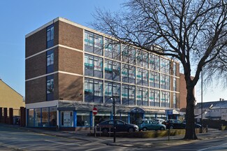 More details for Hatherton Rd, Walsall - Office for Lease