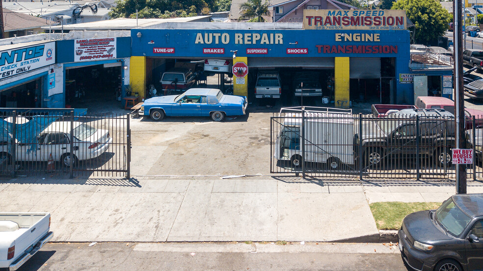 4800 Arlington Ave, Los Angeles, CA for sale - Building Photo - Image 1 of 1