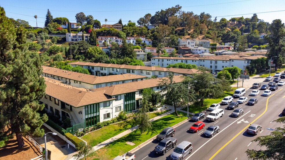36403730 Los Feliz Blvd, Los Angeles, CA 90027 Fountain View Apartments