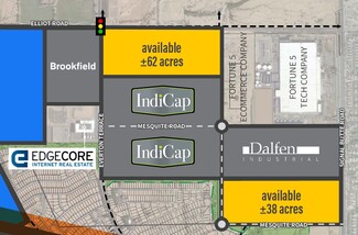 More details for Signal Butte Rd & Mesquite Rd, Mesa, AZ - Land for Sale