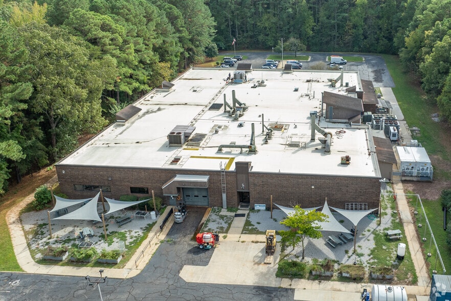 2 Triangle Dr, Research Triangle Park, NC for lease - Aerial - Image 1 of 31
