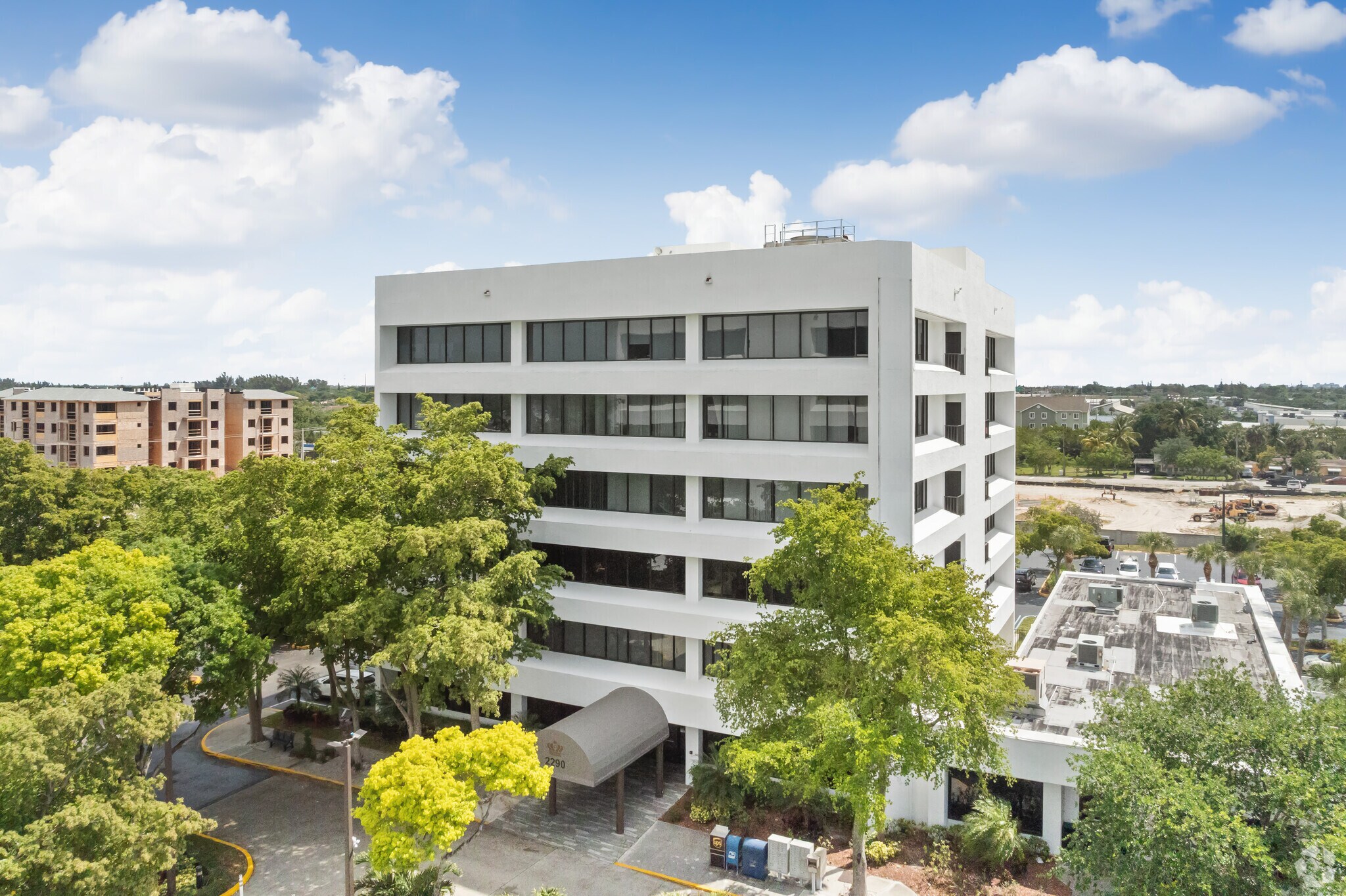 2290 10th Ave N, Lake Worth, FL for lease Building Photo- Image 1 of 12