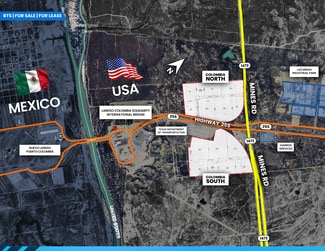 More details for Hwy 255 & FM 1472, Laredo, TX - Land for Lease