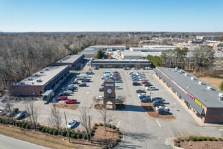 More details for 1143-1149 Saint Marks Church Rd, Burlington, NC - Retail for Lease