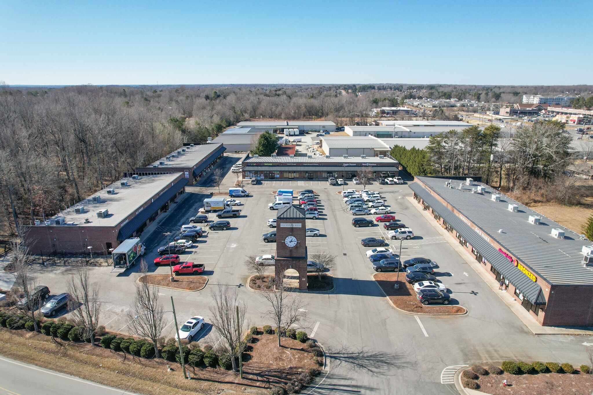 1143-1149 Saint Marks Church Rd, Burlington, NC for lease Building Photo- Image 1 of 7