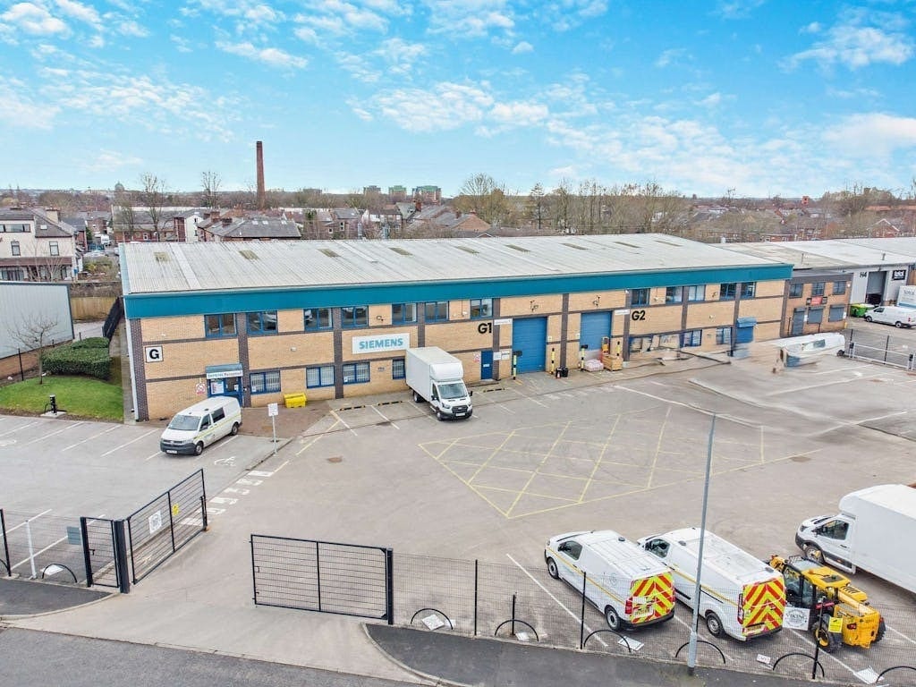 Lynwell Rd, Manchester for lease Building Photo- Image 1 of 3