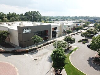 More details for 5883-5897 Poplar Ave, Memphis, TN - Retail for Lease