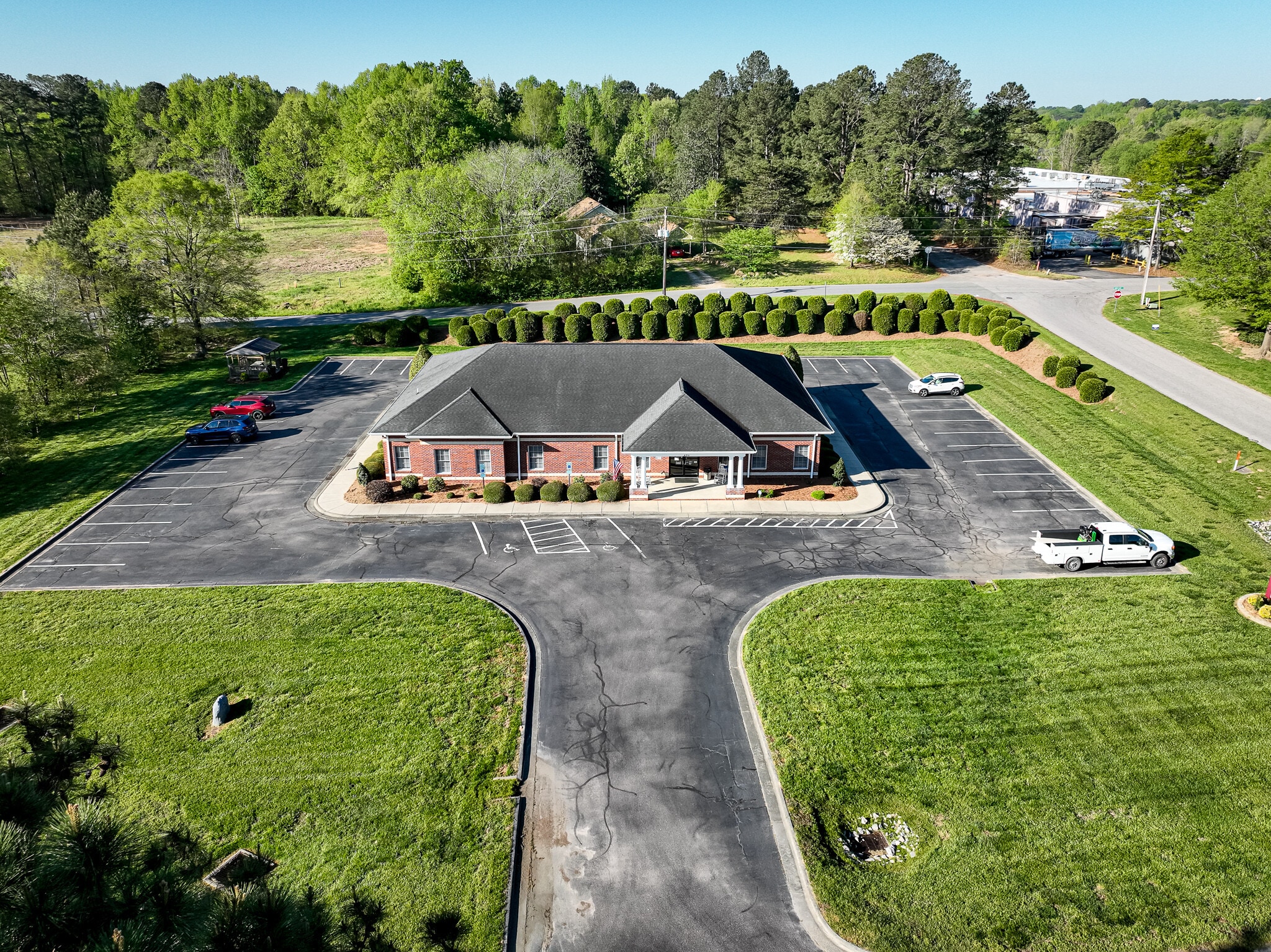 496 Redwood Ln, Louisburg, NC 27549 Office for Sale