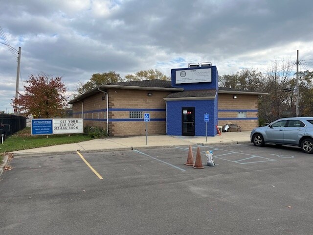 18917 Joy Rd, Detroit, MI for sale Building Photo- Image 1 of 1