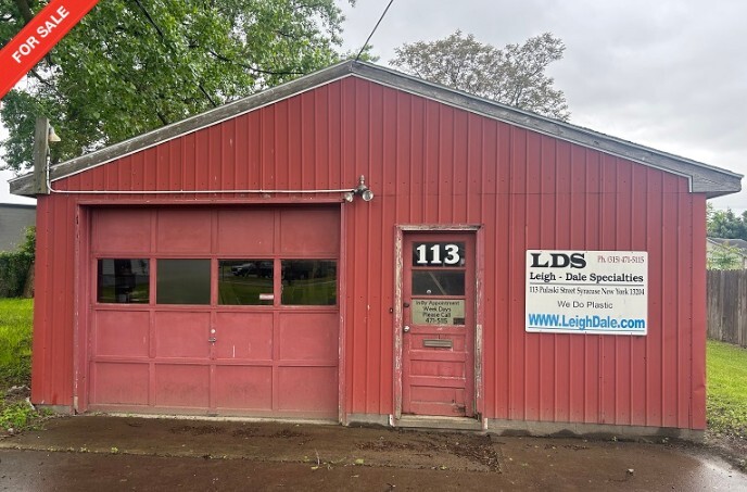 113 Pulaski St, Syracuse, NY for sale - Building Photo - Image 1 of 1