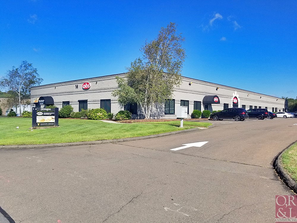 14 Business Park Dr, Branford, CT 06405