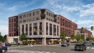 More details for 100 E Lancaster Ave, Ardmore, PA - Retail for Lease