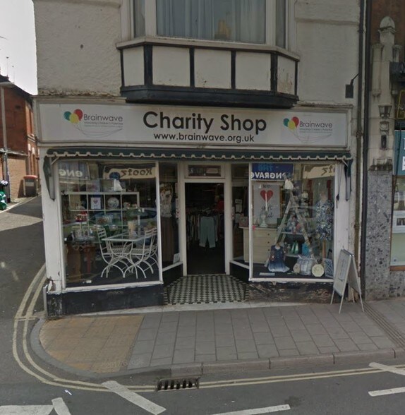 28 Exeter Rd, Exmouth, EX8 1PP