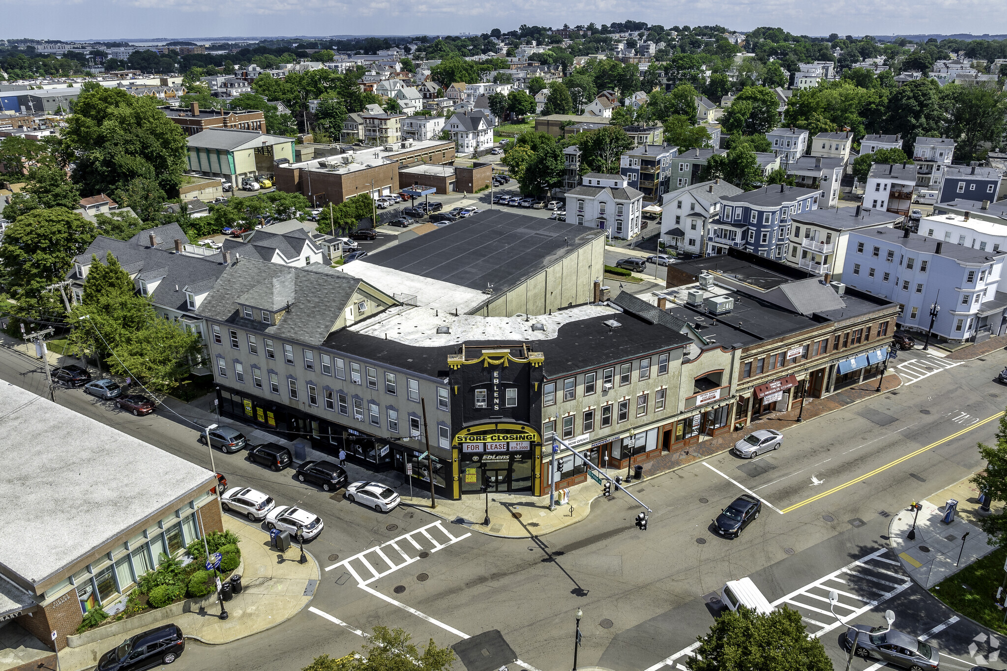 1524-1530A Dorchester Ave, Boston, MA for lease Building Photo- Image 1 of 13