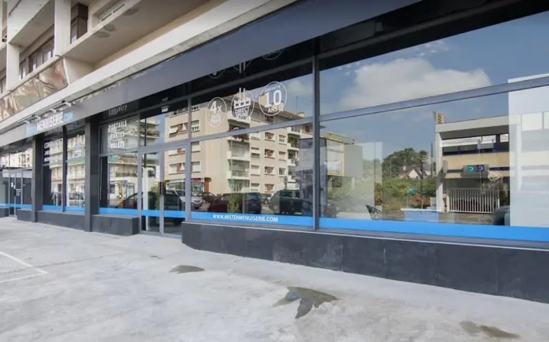 Industrial in Pau for lease - Building Photo - Image 2 of 9