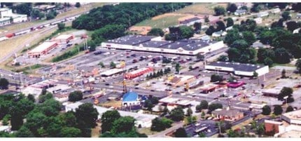 314 Merchants Dr, Knoxville, TN - AERIAL map view - Image1