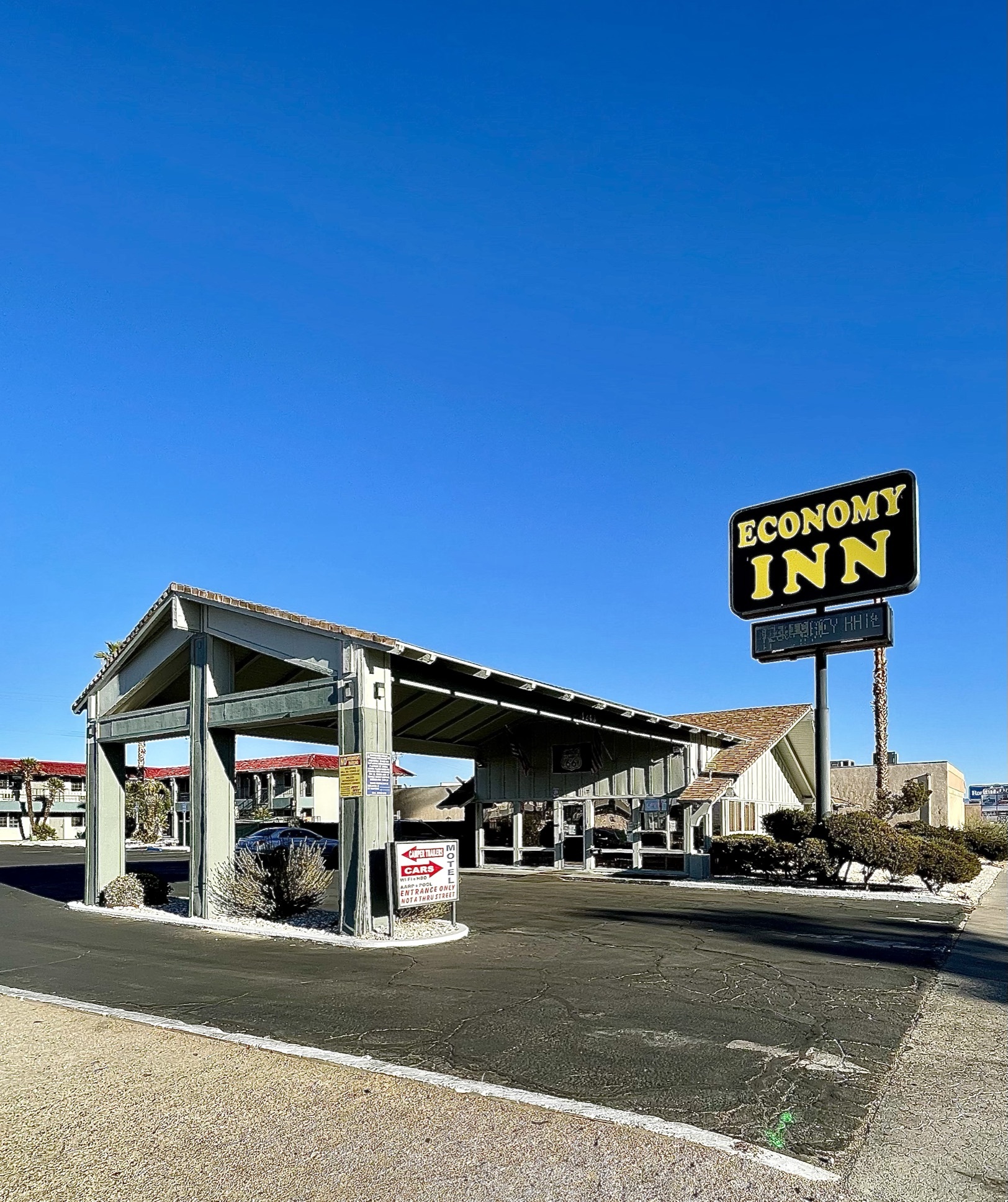 1243 E Main St, Barstow, CA for sale Building Photo- Image 1 of 1