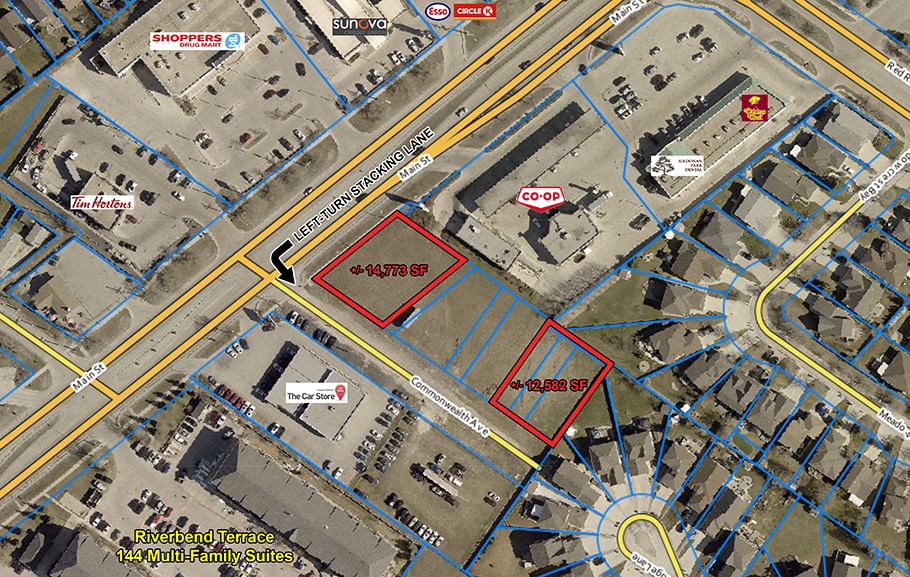 Main, Winnipeg, MB for sale - Primary Photo - Image 1 of 4