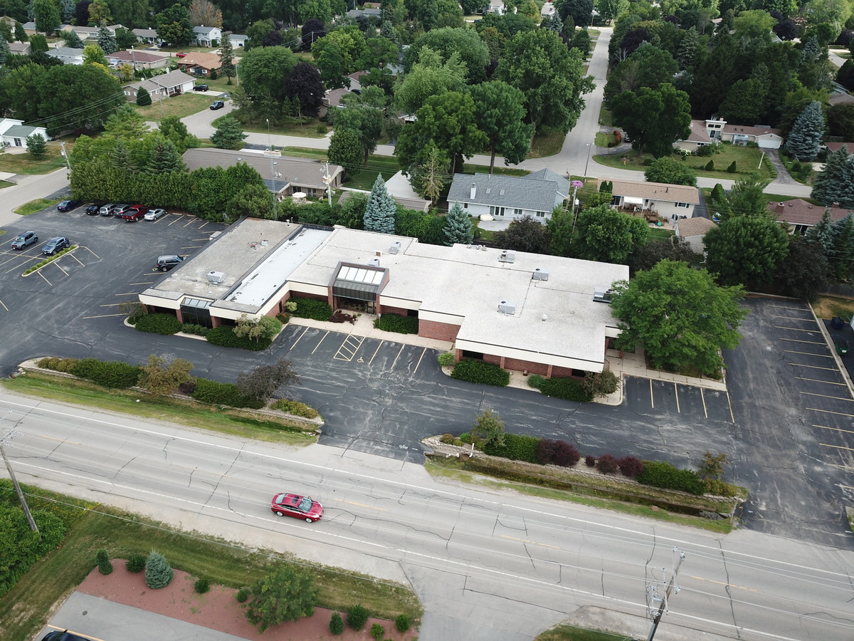 806 Valley Rd, Menasha, WI 54952 - Class A Office Space | LoopNet