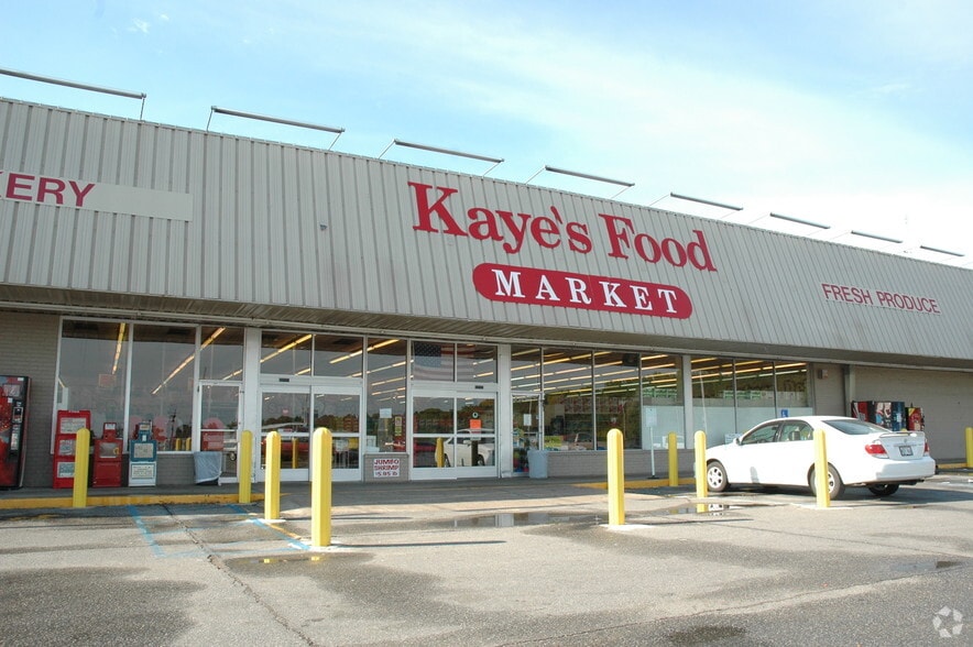 5 Fair Ave, Winnsboro, LA for lease - Building Photo - Image 2 of 14