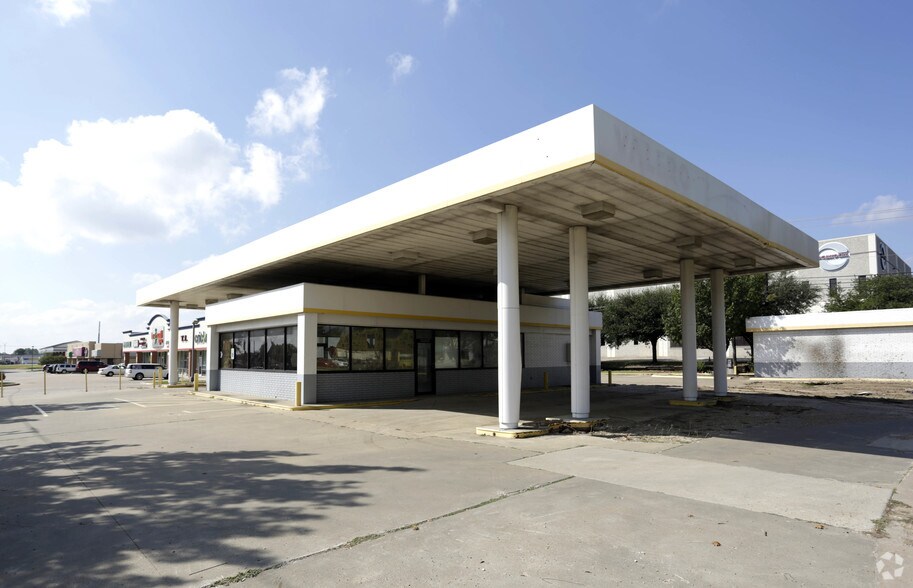 4500 Matlock Rd, Arlington, TX for sale - Primary Photo - Image 1 of 1