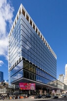 Two Penn Plaza - LEED Certified Building