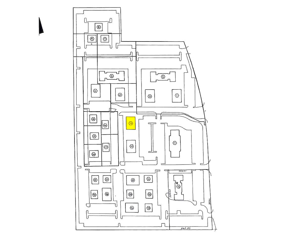 1640 Powers Ferry Rd SE, Marietta, GA for sale Plat Map- Image 1 of 1