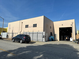 Owner/User Warehouse/Showroom With Parking - Parking Garage