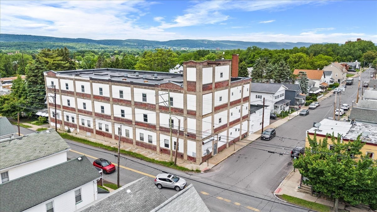 373 High St, Wilkes Barre, PA for lease Aerial- Image 1 of 13
