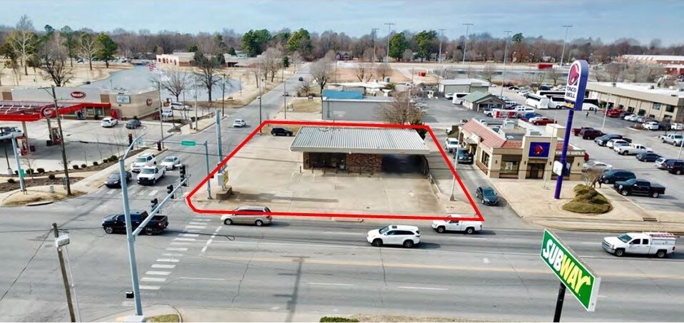 408 S Thompson St Springdale Ar 72764 Retail E For Lease 408 S Thompson St Springdale Ar